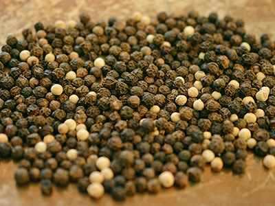 BLACK PEPPER
